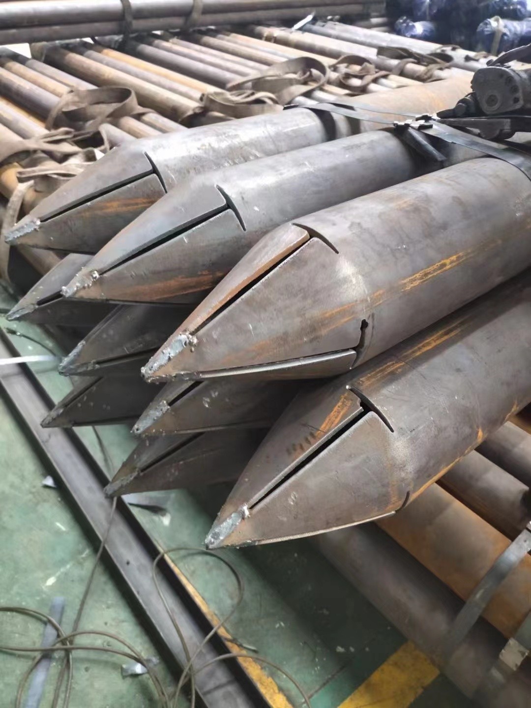 秭归108mm管棚管