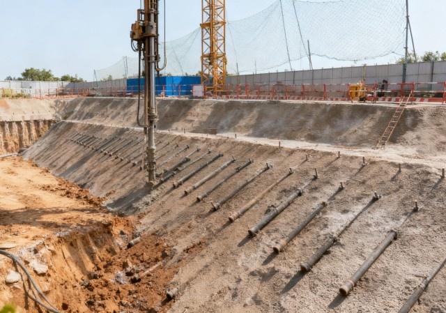 秭归注浆管应用于岩土工程与地基基础领域