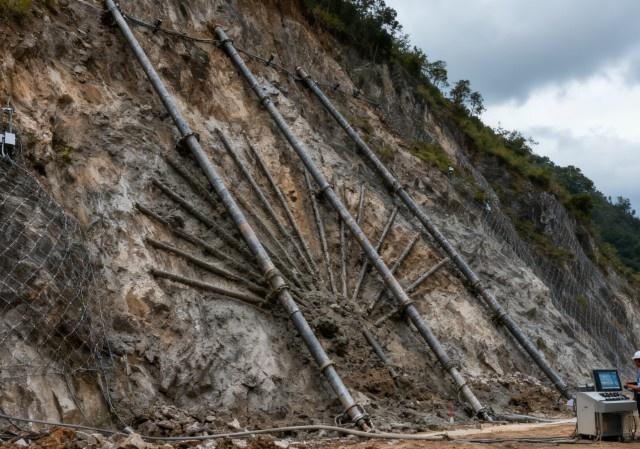 秭归注浆管应用于环境工程与地质灾害防治领域